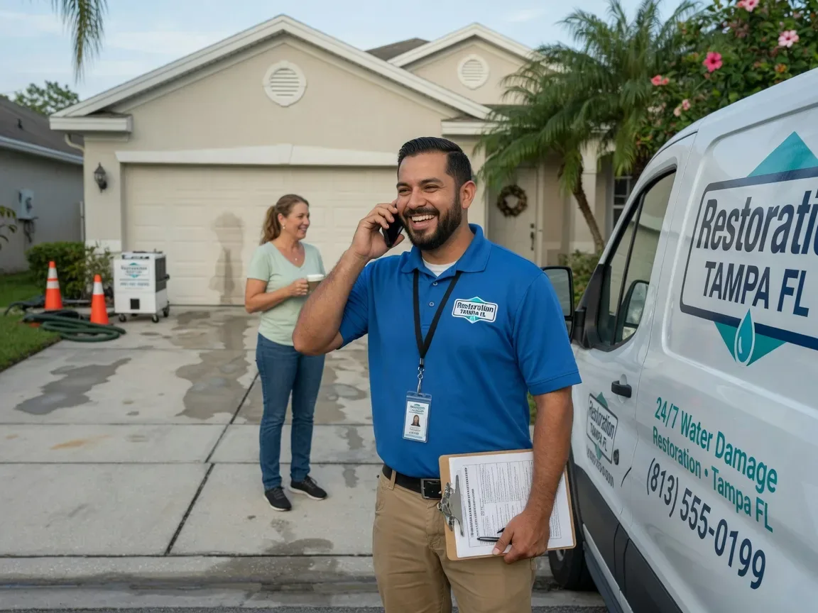 Water Damage Restoration Newfield, NY FAQs
